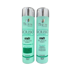 Kit Progressiva Sem Formol Bio Liso Eaê - 300ML - comprar online