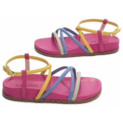 Sandália Papete Birken Color TORRICELLA - 800-814D - loja online