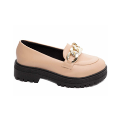 Mocassim Feminino Tratorado Napa Rose Torricella - 355.10B