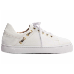 Tênis Feminino Branco TORRICELLA - 5000-59B