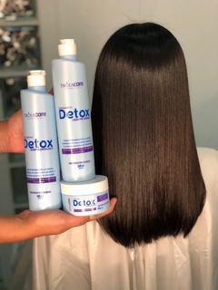 Kit Detox Tróia Hair 4 Passos - comprar online