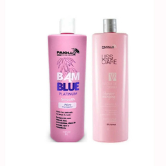 Kit Máscara Rec Bamblue e Shampoo Detangling - Paiolla