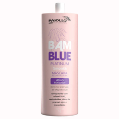 Kit Máscara Rec Bamblue e Shampoo Detangling - Paiolla - comprar online