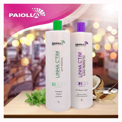 Kit Progressiva Ctim Formol 2x1L - Paiolla - comprar online