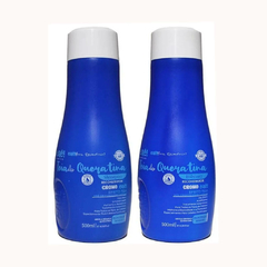 Kit Teia de Queratina 500ML - NSQR500