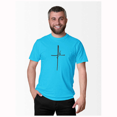 Camiseta Masculina Classic - Fé