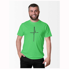 Camiseta Masculina Classic - Fé - comprar online