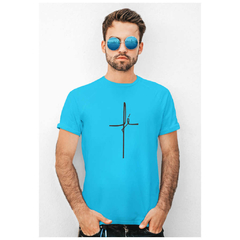 Camiseta Masculina Quality - Fé