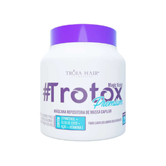 Redutor de Volume Capilar Organico Violeta Trotox - 1KG