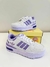 TENIS JUVENIL ADIDAS LILAS - comprar online