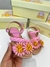 SANDALIA BABY FLORES - comprar online