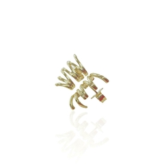 Brinco Ear Cuff Zig Zag - comprar online