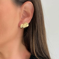 Brinco Ear Cuff Martelado