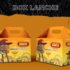 BOX KIDS, TIPO MC LANCHE, 22x10,7x16cm, 4x0, 3mil und, R$5,42