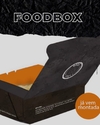 FOODBOX 440ml, 9,5x9,5x4cm, 3mil und, R$ 1,53