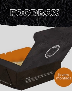 FOODBOX 1000ml, 14x19,5x21cm, 3mil und, R$ 2,63