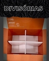 DIVISÓRIA FOODBOX 1200ml, 1mil und, R$ 0,71/und