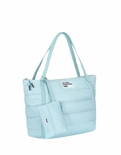 Cartera Tote Bag Trendy + Monedero Fashion Moda - comprar online