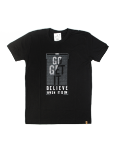 Camiseta estampa Go Get It 1207050189 - loja online