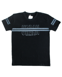 Camiseta estampa Urban 1207050216 - comprar online