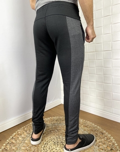 Calça Moletom Com Recorte New Sun 2105030002 - loja online