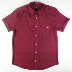 Camisa de Botão Viscolinho 1918050001 na internet