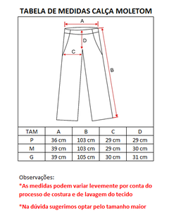 Calça Moletom Com Recorte New Sun 2105030002 - comprar online