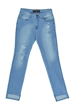 Jeans Blickfeld Slim Barra tras. longa 2414120002 na internet