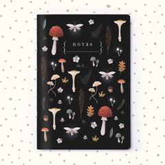 Libreta Bosque