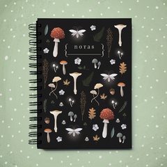 Cuaderno Bosque