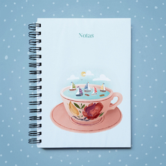 Cuaderno Veleros