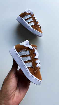 Adidas Campus - Caramelo