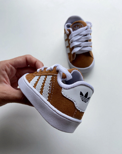 Adidas Campus - Caramelo - comprar online