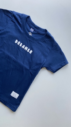 Camisa Dreamer- Azul Marinho