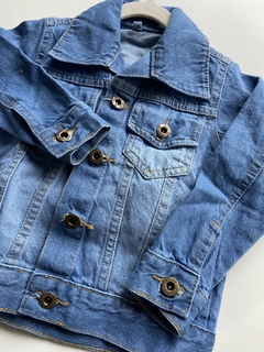 Jaqueta Jeans- Kids - comprar online