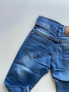 Calça Jeans Tradicional - comprar online