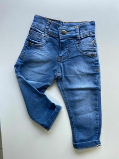 Calça Jeans Tradicional