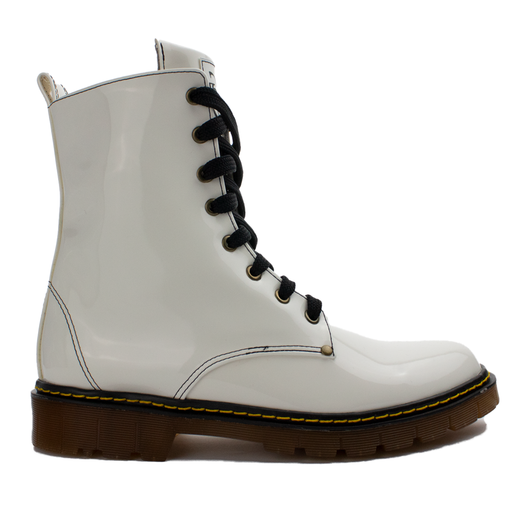 Dr martens clearance charol 40