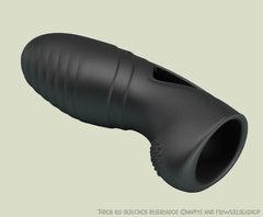 Vibrador para dedo Alan - tienda online