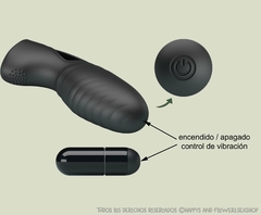 Imagen de Vibrador para dedo Alan