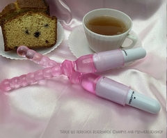 Vibrador flexible de cuentas en internet