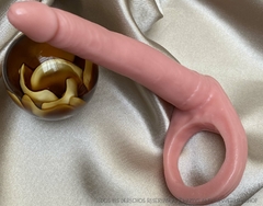 Imagen de Dildo anal con anillo Caracas