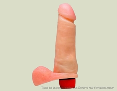 Imagen de Vibrador realístico Atenas