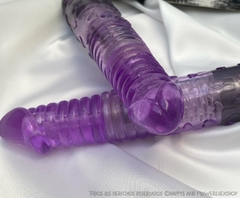 Vibrador realístico jelly - comprar online