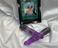 Vibrador realístico jelly - tienda online