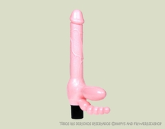 Strapless con vibrador en internet