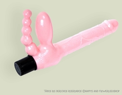 Strapless con vibrador - tienda online