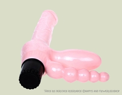 Imagen de Strapless con vibrador