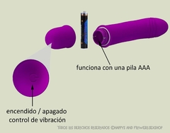 Vibrador Beck - tienda online