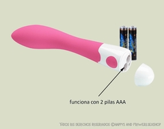 Imagen de Vibrador Bishop